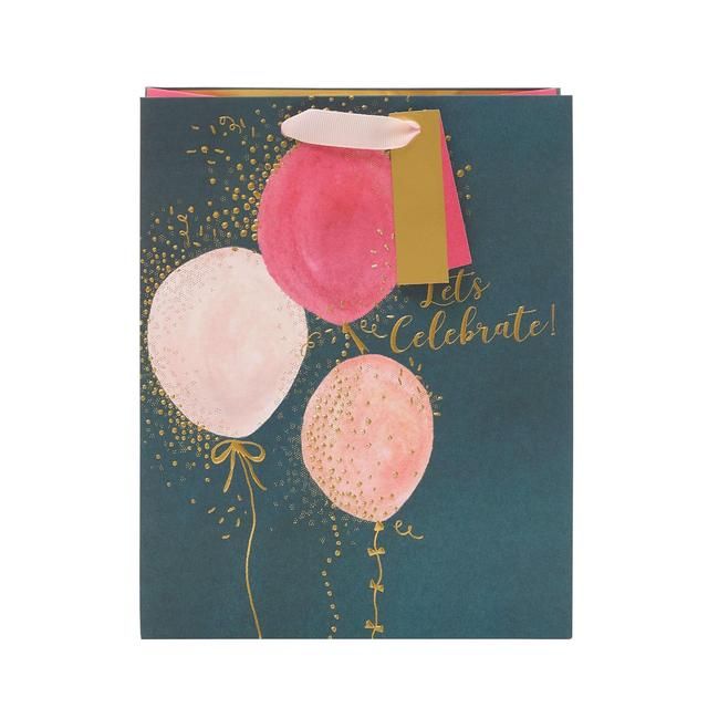 Let's Celebrate Medium Gift Bag