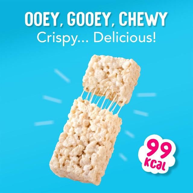 Lexi's Crispy Treat - Marshmallow Bliss Multipack   12 x 26g