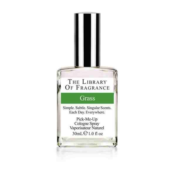 Library of Fragrance Cologne Spray - Grass 30ml