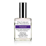 Library of Fragrance Cologne Spray - Patchouli 30ml