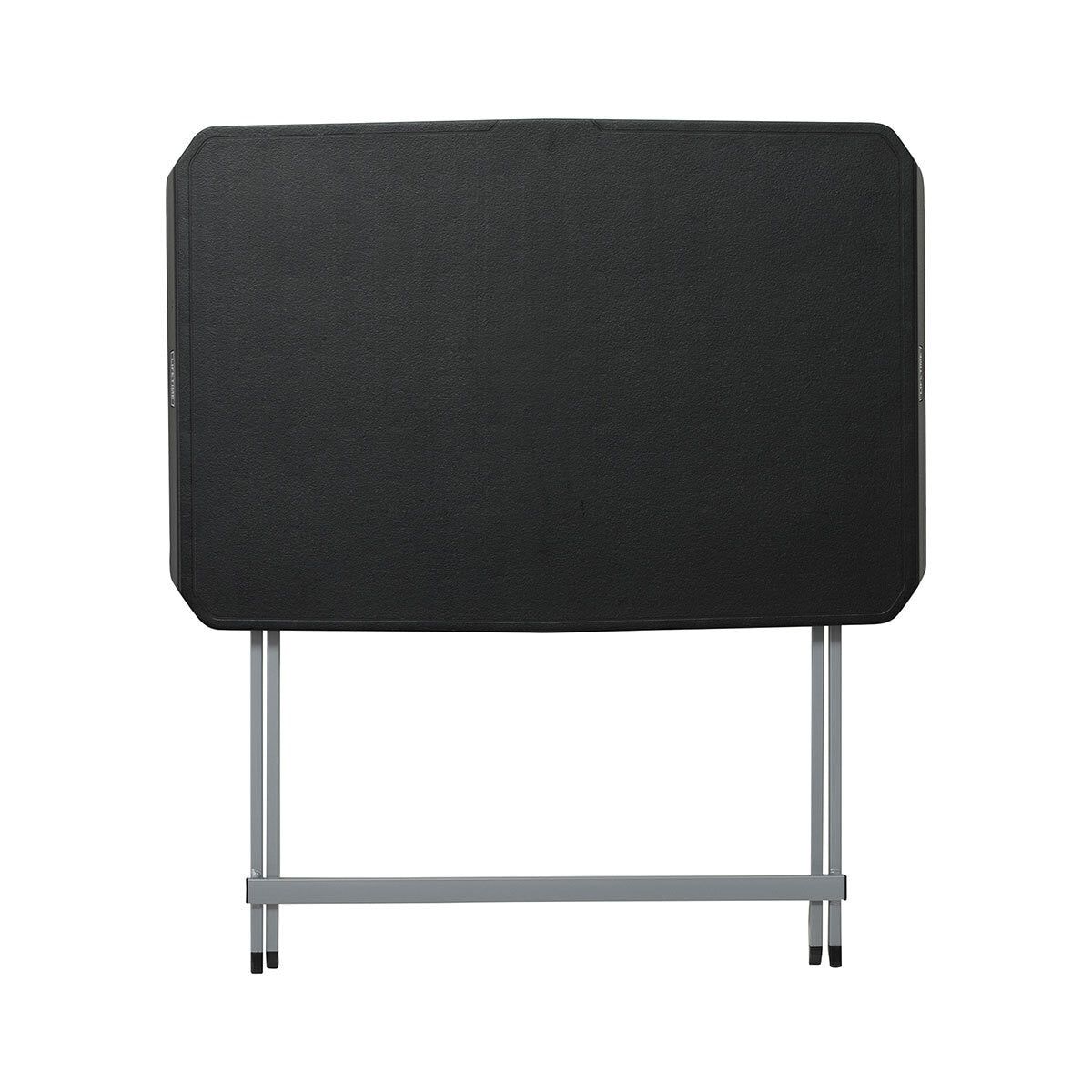 Lifetime 30&amp;quot; (2.5ft) Black Personal Commercial Table