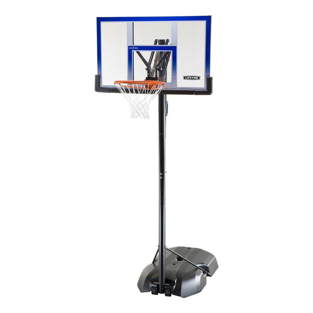 Lifetime 48 Inch (121cm) Portable Basketball Hoop