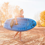 Lifetime Hydros 8ft 5&amp;quot; (256 cm) 1 Person Sit On Kayak With Paddle