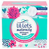 Lil-lets Maternity Breast Pads   30 per pack