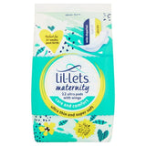 Lil-lets Maternity Ultra Pads   12 per pack