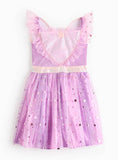 Lilac Fairy Fancy Dress Costume  5-6 years