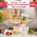 Lillet Blanc White Wine-Based Aperitif   75cl