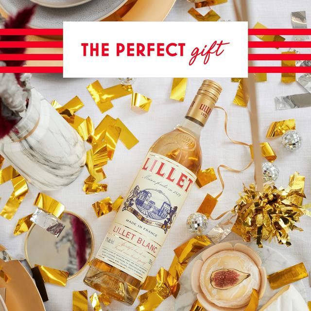 Lillet Blanc White Wine-Based Aperitif   75cl