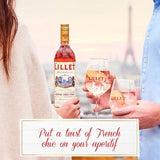 Lillet Rose Wine-Based Aperitif   75cl
