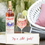 Lillet Rose Wine-Based Aperitif   75cl
