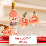 Lillet Rose Wine-Based Aperitif   75cl
