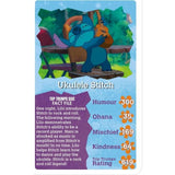 Lilo &amp;amp; Stitch Top Trumps Card Game