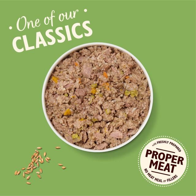 Lily's Kitchen Chicken &amp;amp; Turkey Casserole for Dogs   400g