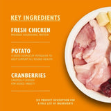 Lily's Kitchen Chicken With Veggies Dry Food   2kg