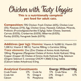 Lily's Kitchen Chicken With Veggies Dry Food   2kg