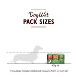 Lily's Kitchen Classic Recipes for Dogs Multipack   6 x 400g