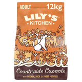 Lily's Kitchen Dog Chicken &amp;amp; Duck Countryside Casserole Adult Dry Food   12kg