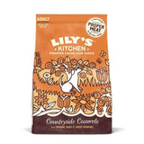 Lily's Kitchen Dog Chicken &amp;amp; Duck Countryside Casserole Adult Dry Food   7kg