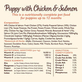 Lily's Kitchen Dog Chicken &amp;amp; Salmon Puppy Recipe Dry Food   1kg
