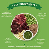 Lily's Kitchen Dog Lamb Shepherd's Pie Adult Dry Food   7kg