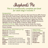 Lily's Kitchen Dog Lamb Shepherd's Pie Adult Dry Food   7kg