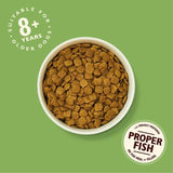 Lily's Kitchen Dog Turkey &amp;amp; Trout Senior Recipe Dry Food   2.5kg