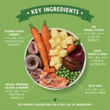 Lily's Kitchen Fishy Fish Pie with Peas for Dogs   400g