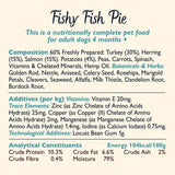 Lily's Kitchen Fishy Fish Pie with Peas for Dogs   400g