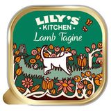 Lily's Kitchen Lamb Tagine Tray for Dogs   150g