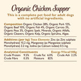 Lily's Kitchen Organic Chicken &amp;amp; Spelt Supper for Dogs   150g