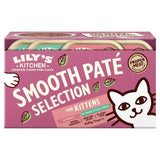 Lily's Kitchen Pate Selection for Kittens   8 x 85g