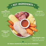 Lily's Kitchen Puppy Recipe with Chicken Wet Dog Food    150g