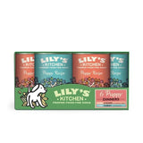 Lily's Kitchen Puppy Tin Multipack   6 x 400g