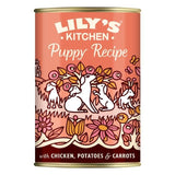 Lily's Kitchen Puppy Tin Multipack   6 x 400g