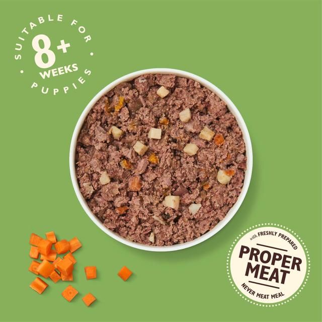 Lily's Kitchen Puppy Tin Multipack   6 x 400g