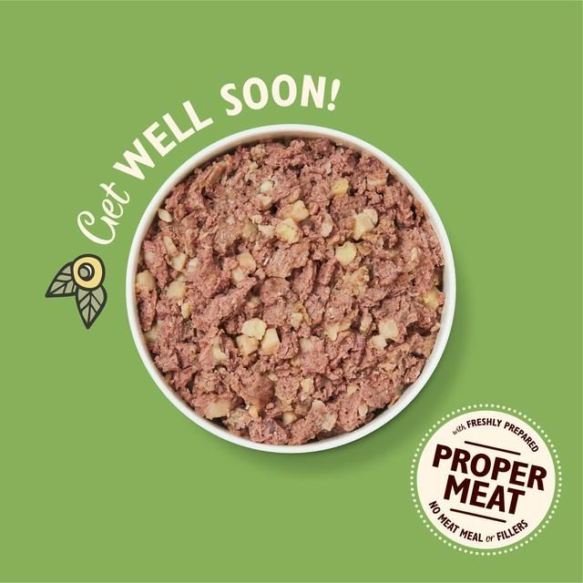 Lily's Kitchen Recovery Recipe for Dogs   400g