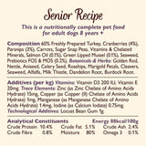 Lily's Kitchen Senior Recipe for Dogs   400g