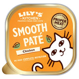 Lily's Kitchen Smooth Chicken Pat&amp;eacute; Cat Food 85g