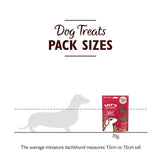 Lily's Kitchen The Best Ever Beef Mini Burgers for Dogs   70g