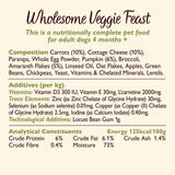 Lily's Kitchen Wholesome Veggie Feast for Dogs   375g