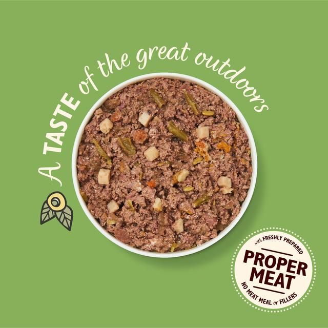 Lily's Kitchen Wild Campfire Stew for Dogs   150g