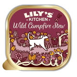 Lily's Kitchen Wild Campfire Stew for Dogs   150g