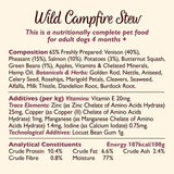 Lily's Kitchen Wild Campfire Stew for Dogs   400g