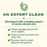 Lily's Kitchen Woofbrush All Natural Daily Dental Chew Small Dog Multipack   7 x 22g