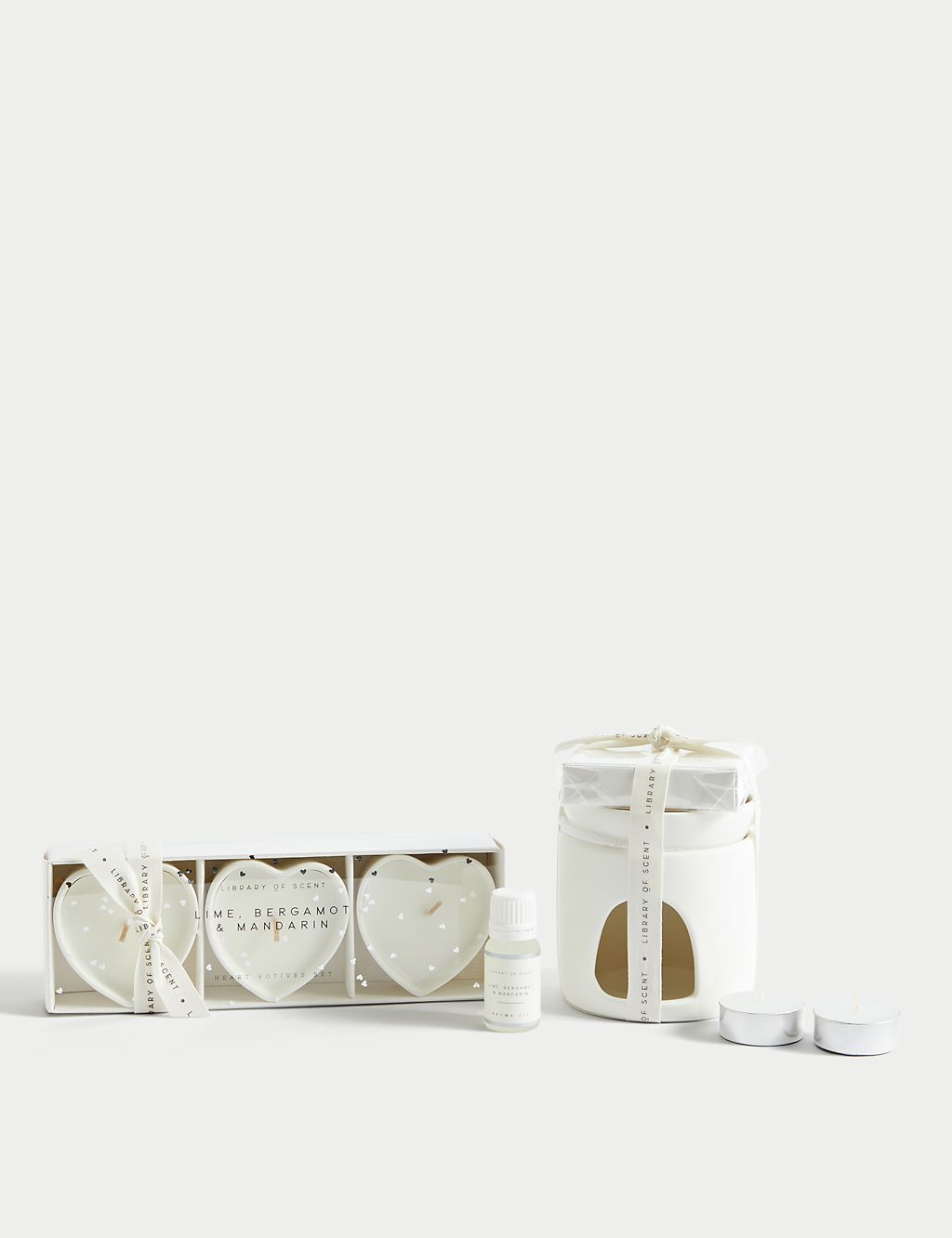 Lime, Bergamot &amp;amp; Mandarin Gift Set