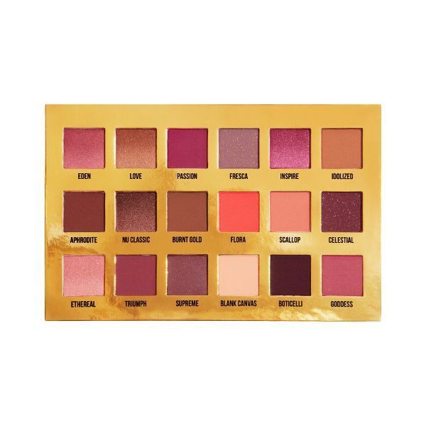 Lime Crime Eyeshadow Palette Venus XL