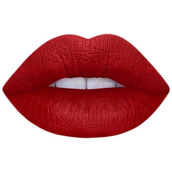 Lime Crime  Soft Touch Lipstick - Radical Red