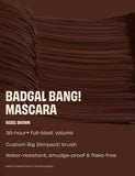 Limited Edition Badgal Bang! Volumising Mascara Shade Rebel Brown 8.5g
