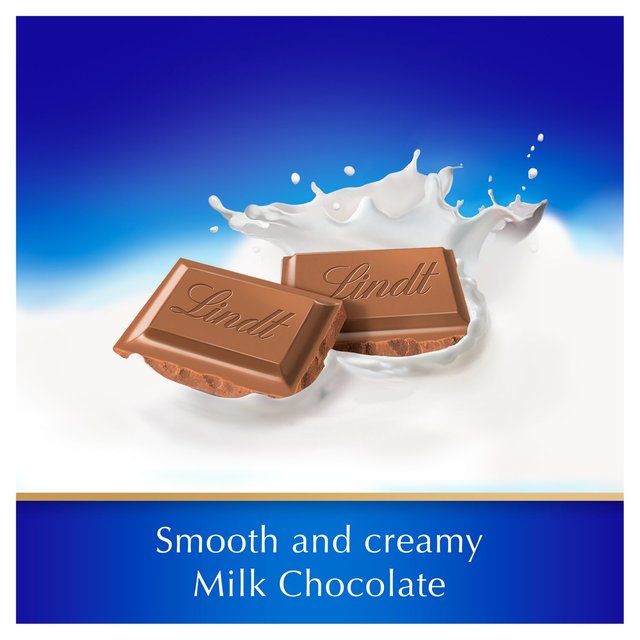 Lindt Classic Recipe Milk Chocolate Sharing Bar   190g