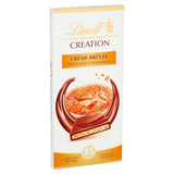 Lindt Creation Creme Brulee   150g
